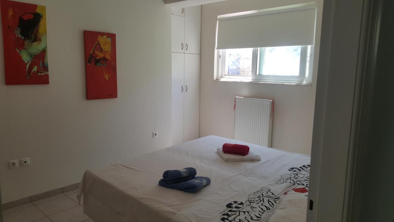 Joan'S Airport Apartment أرتيميدا المظهر الخارجي الصورة