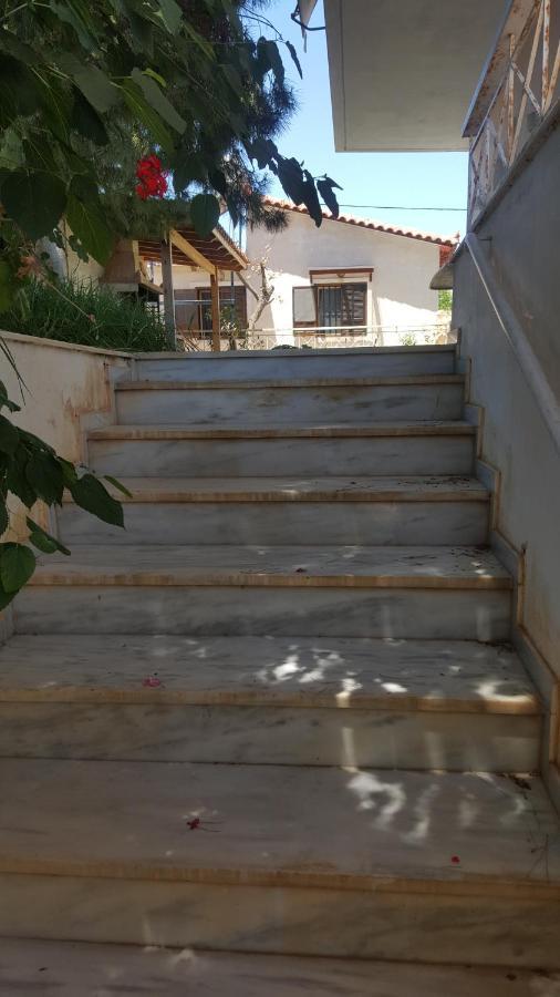 Joan'S Airport Apartment أرتيميدا المظهر الخارجي الصورة