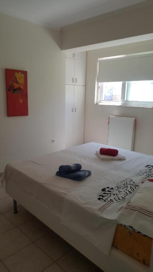 Joan'S Airport Apartment أرتيميدا المظهر الخارجي الصورة