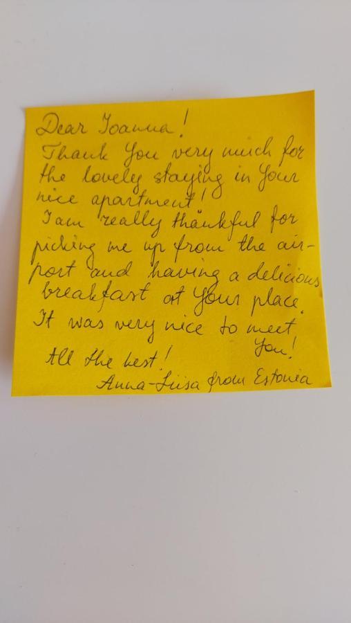 Joan'S Airport Apartment أرتيميدا المظهر الخارجي الصورة