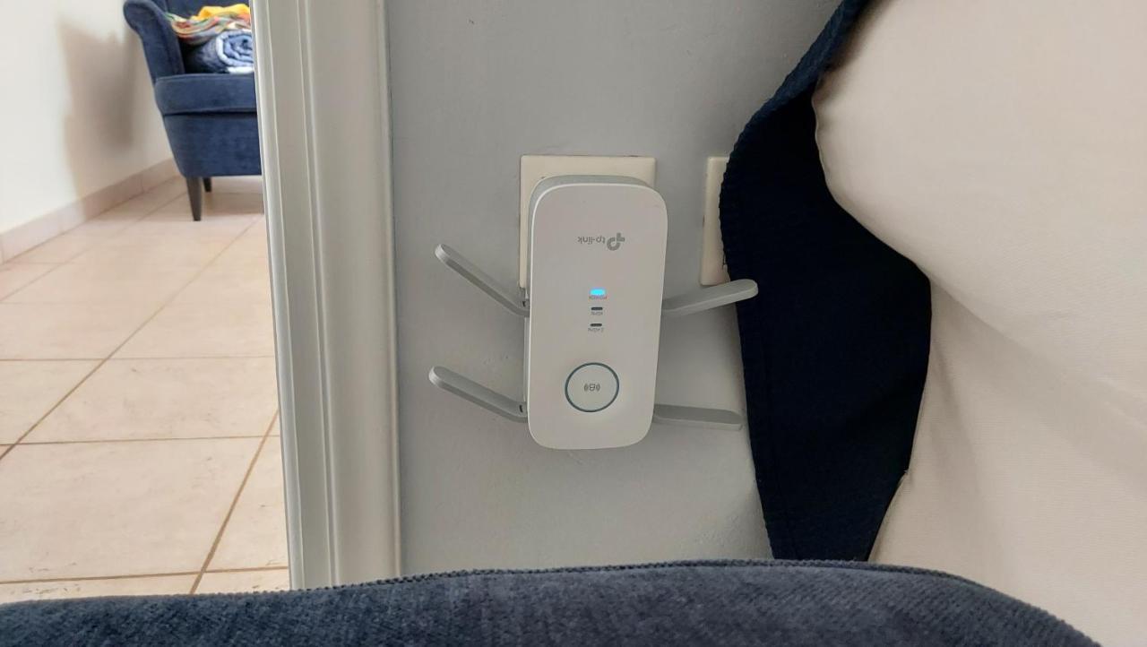 Joan'S Airport Apartment أرتيميدا المظهر الخارجي الصورة