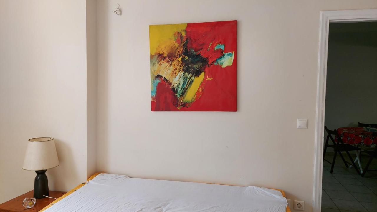 Joan'S Airport Apartment أرتيميدا المظهر الخارجي الصورة