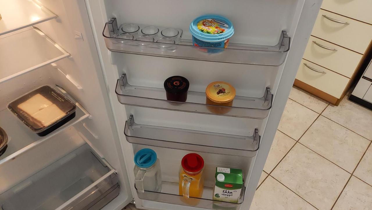 Joan'S Airport Apartment أرتيميدا المظهر الخارجي الصورة