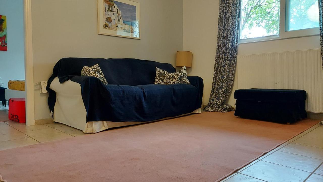 Joan'S Airport Apartment أرتيميدا المظهر الخارجي الصورة