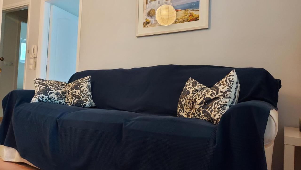 Joan'S Airport Apartment أرتيميدا المظهر الخارجي الصورة