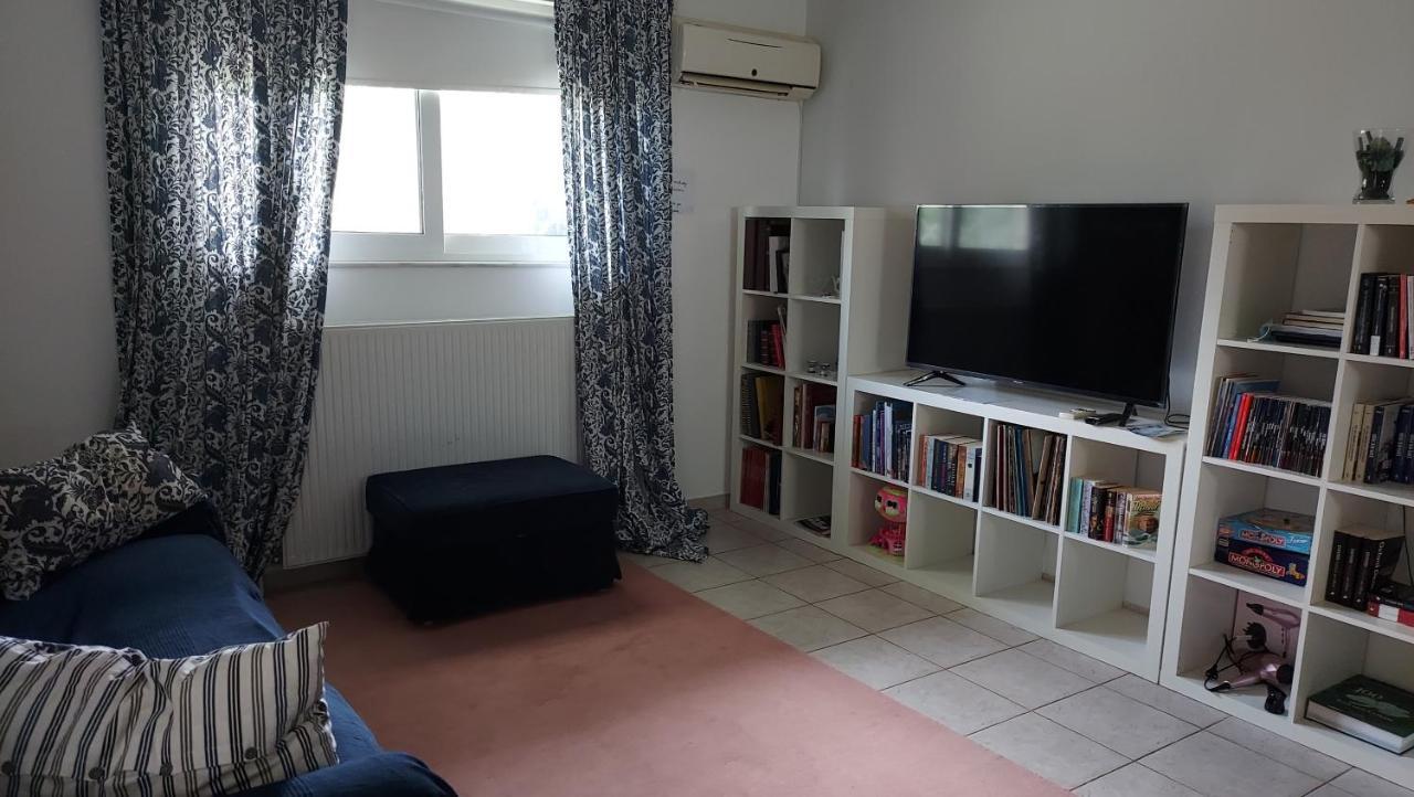 Joan'S Airport Apartment أرتيميدا المظهر الخارجي الصورة